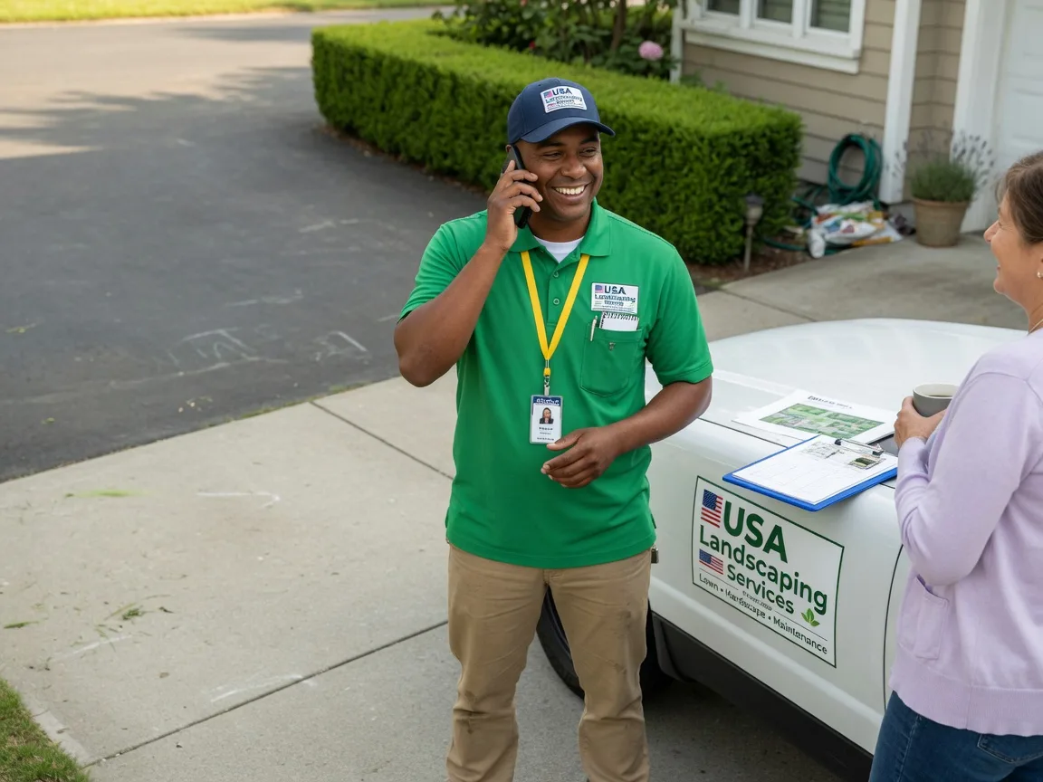 Lawn Care Brodnax, VA FAQs